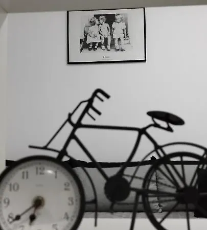 Apartma B & O Idrija