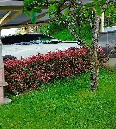 Apartma B & O Appartamento