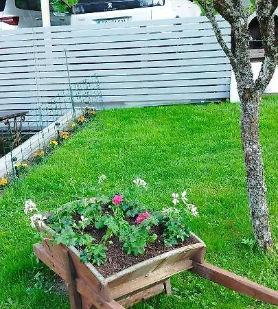 Апартаменты Apartma B & O