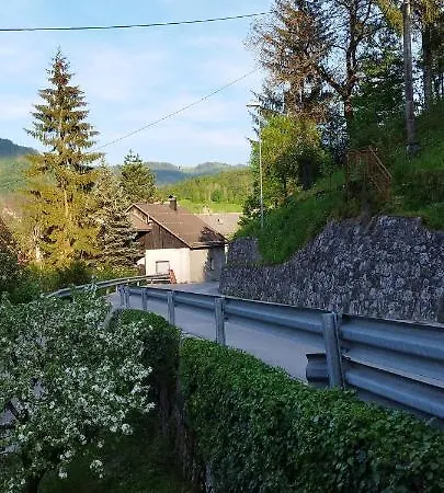 Apartman Apartma B & O Idrija