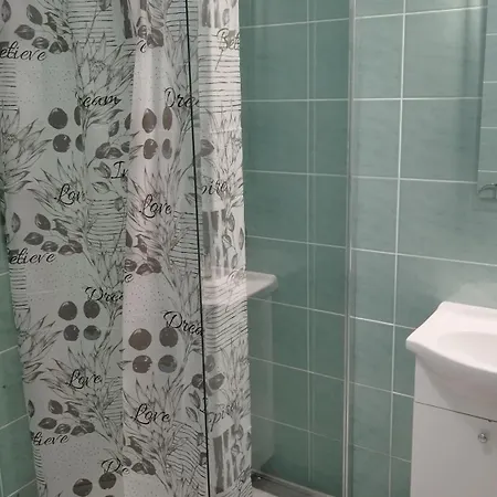 Apartment Apartma B & O Idrija