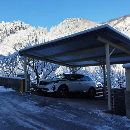 Apartma B & O Idrija