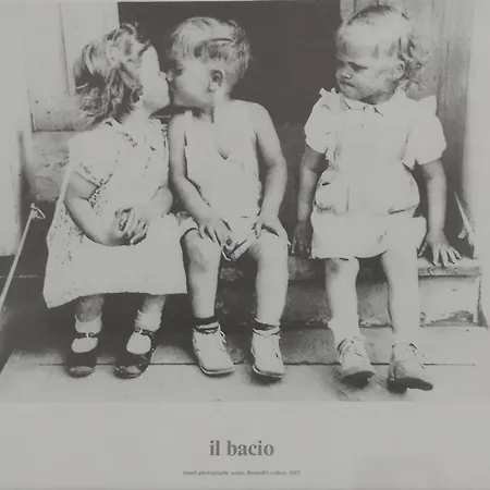 Apartma B & O אידריה