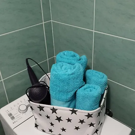 Apartma B & O Idrija