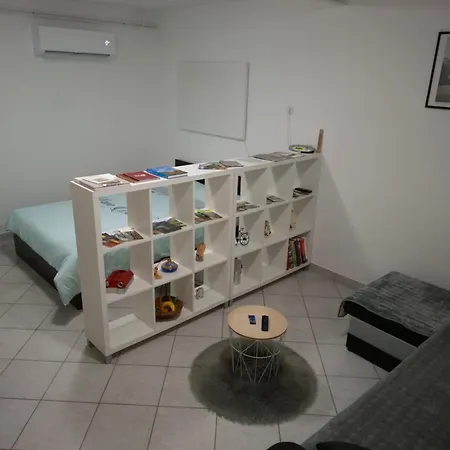 Apartma B & O Apartment