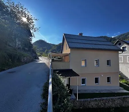 Apartma B & O Idrija