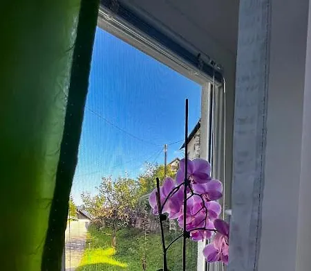 Apartma B & O Idrija