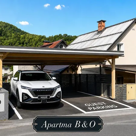 Apartman Apartma B & O *