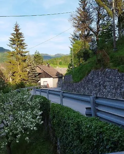 Apartment Apartma B & O Idrija