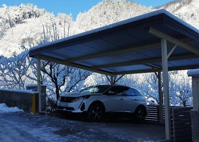 Apartma B & O Idrija