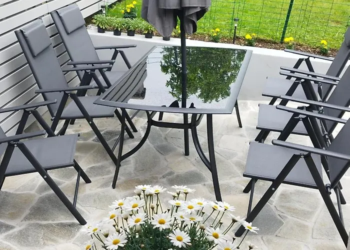 Apartma B & O * Idrija