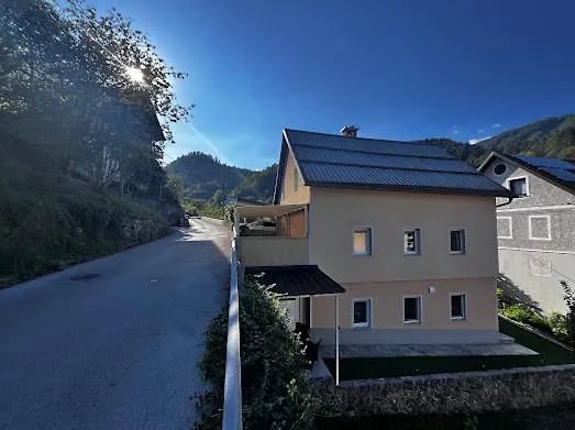 Apartma B & O Idrija