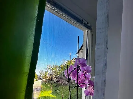 Apartma B & O Idrija